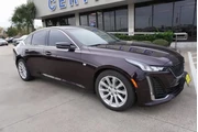Cadillac CT5 2021 Luxury 4dr