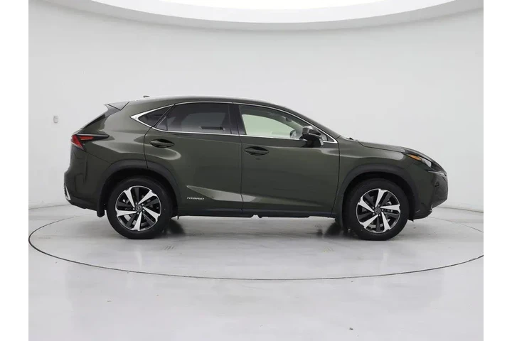 $33998 : Lexus NX 300h 2021 AWD 4dr C image 7
