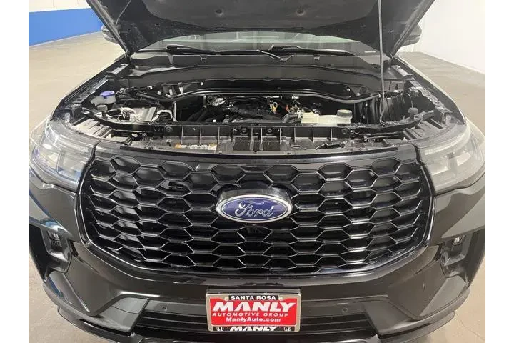 $37878 : Ford Explorer 2025 AWD ST-Li image 9
