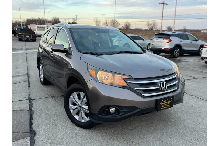 $5999 : 2013 CR-V EX-L 4WD 5-Speed AT image 3