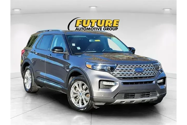 $24988 : Ford Explorer 2022 Limited 4 image 1