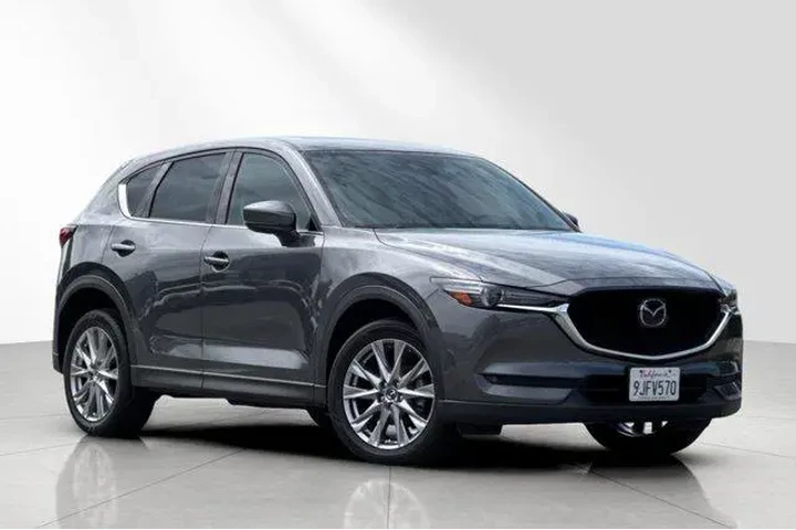 $21880 : Mazda CX-5 2020 AWD Grand To image 2