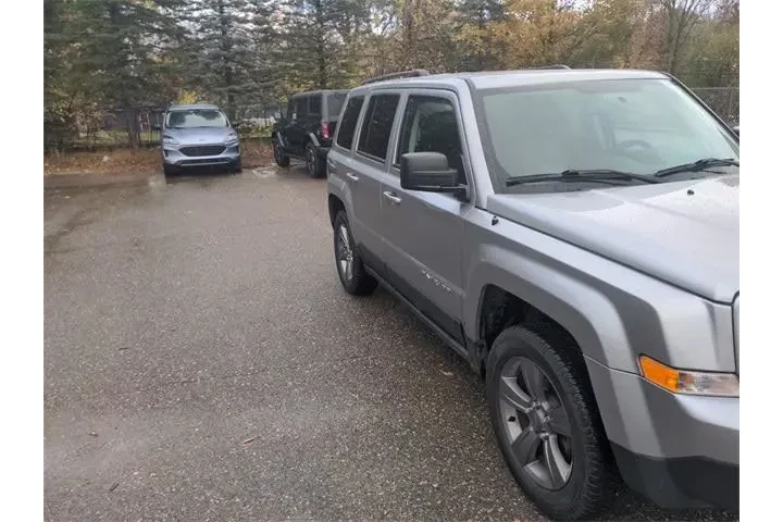 $7412 : Jeep Patriot 2015 4x4 Latitu image 5