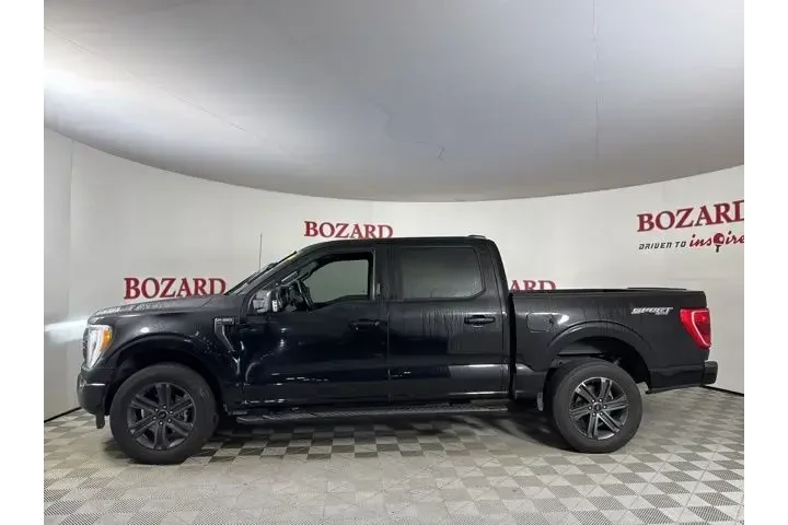 $33500 : Ford F-150 2021 4x4 XLT 4dr image 5