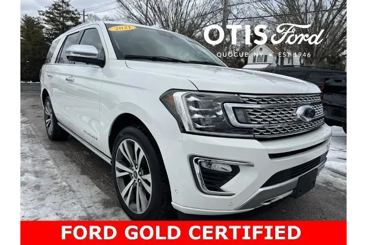 $37700 : Ford Expedition 2021 4x4 Pla image 1