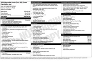 $22849 : Hyundai SANTA CRUZ 2024 SEL thumbnail