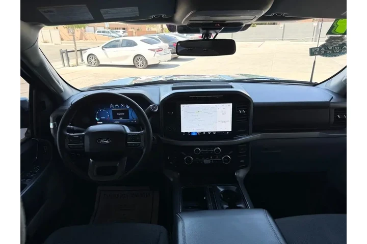 2024 F-150 XLT SuperCrew 4WD image 9