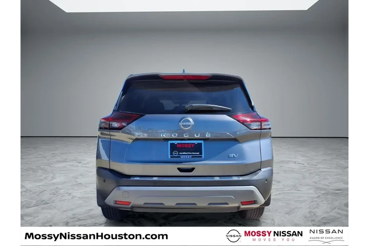 $21191 : Nissan Rogue 2022 SV 4dr Cro image 6