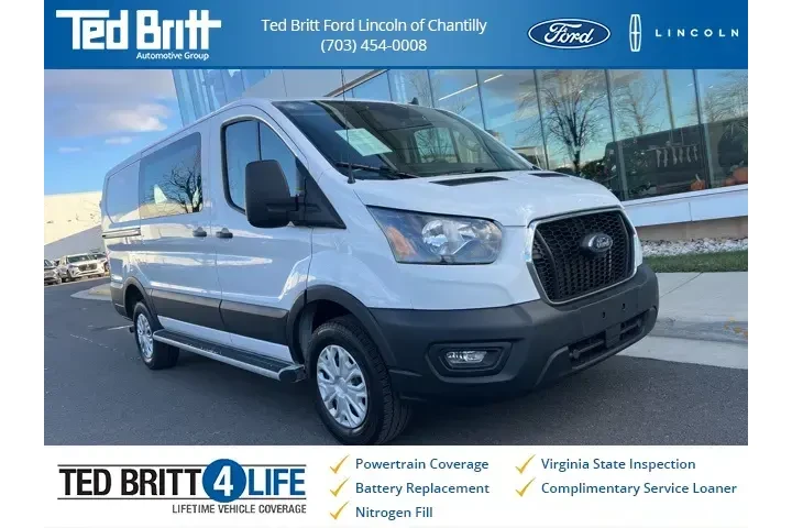 $32000 : Ford Transit 2024 250 3dr SW image 1