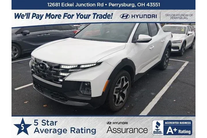 $28755 : Hyundai SANTA CRUZ 2023 AWD image 1