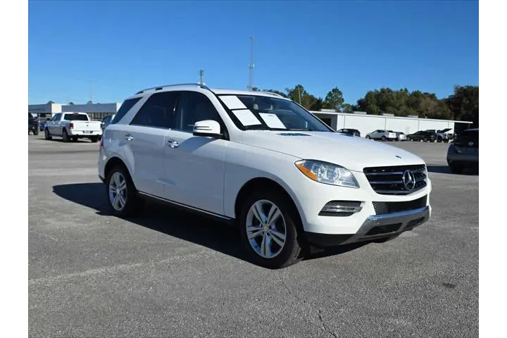 $12987 : Mercedes-Benz M-Class 2014 A image 2