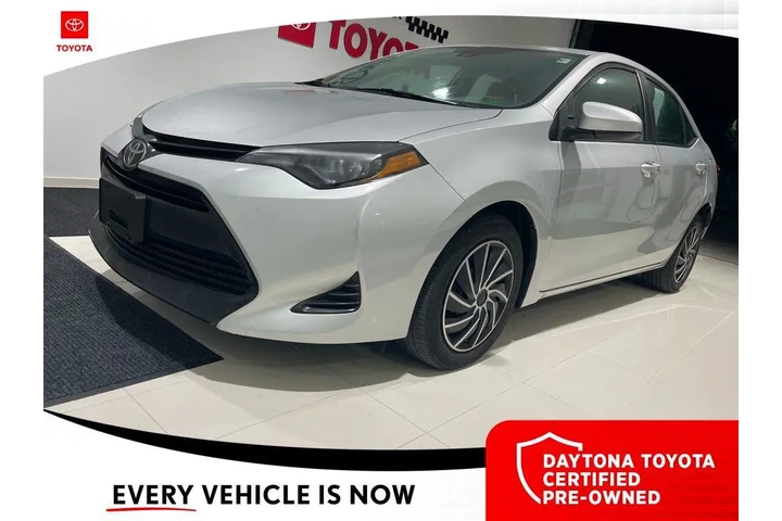 $15400 : Toyota Corolla 2019 LE 4dr S image 6
