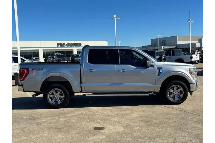 $38495 : Ford F-150 2023 4x4 XLT 4dr image 2