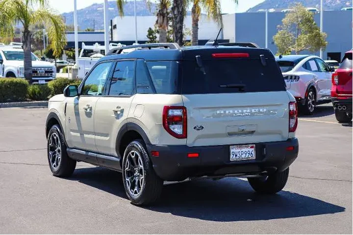 $37933 : Ford Bronco Sport 2025 AWD O image 6