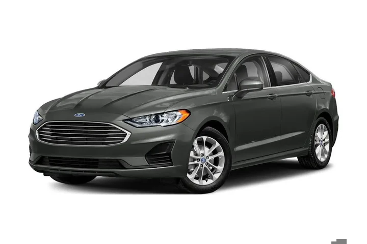 $17718 : Ford Fusion 2020 SE 4dr Seda image 1