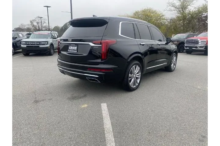 $32788 : Cadillac XT6 2023 4x4 Premiu image 8