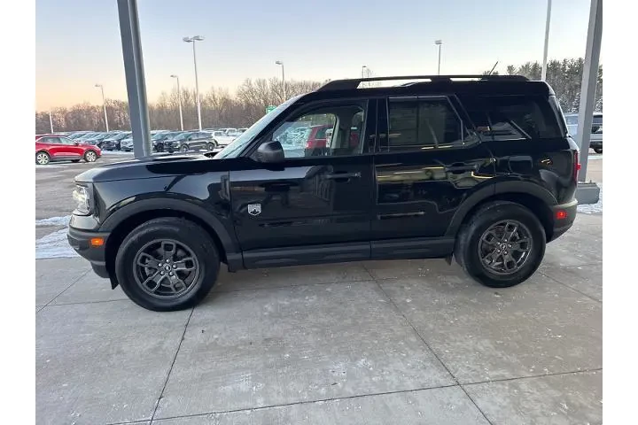 $26900 : Ford Bronco Sport 2023 AWD B image 4