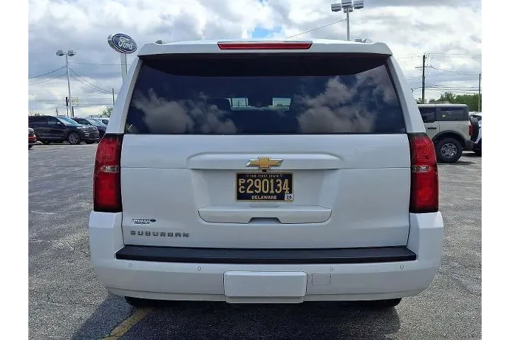 $32270 : Chevrolet Suburban 2018 4x4 image 5