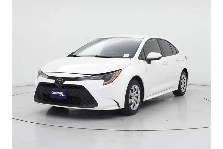 $19998 : Toyota Corolla 2021 LE 4dr S image 4