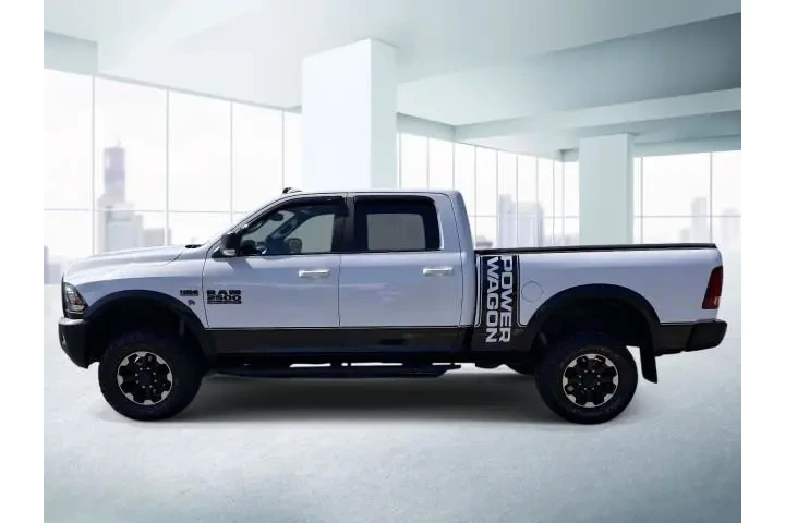 $33888 : Ram 2500 2017 4x4 Power Wago image 2