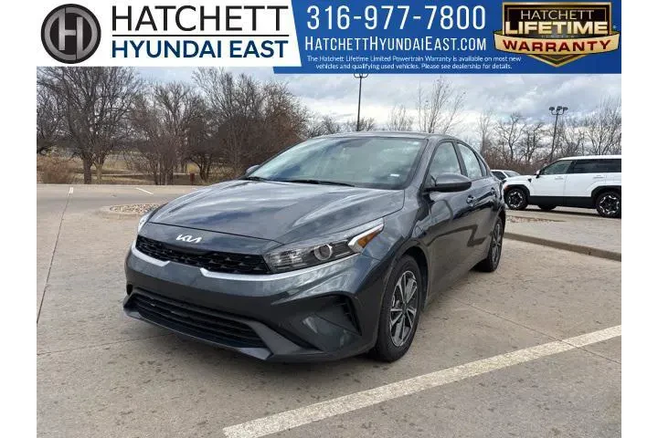 $17998 : Kia Forte 2024 LXS 4dr Sedan image 1