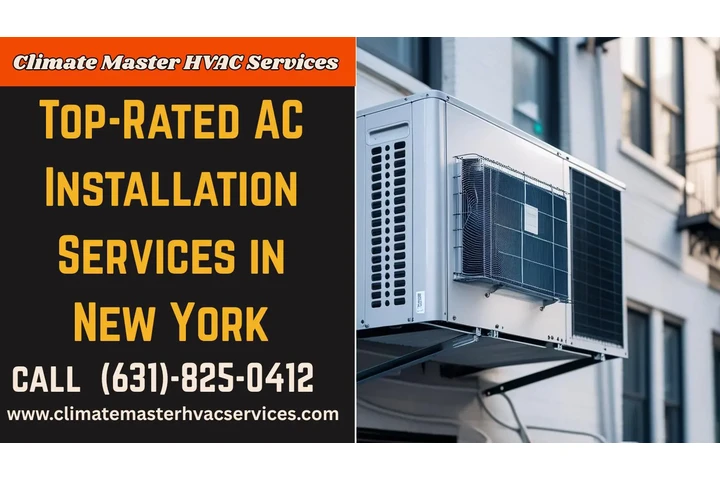 Climate Master HVAC Services. image 3