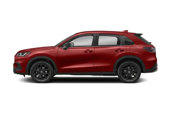 $27953 : Honda HR-V 2024 Sport 4dr Cr image 2