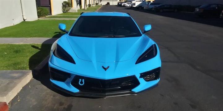 $72500 : 2020 Corvette Stingray image 3