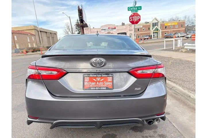 $6995 : 2019 Camry SE image 5