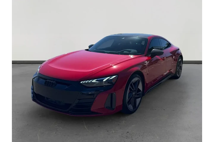 Audi RS e-tron GT 2022 AWD q image 1