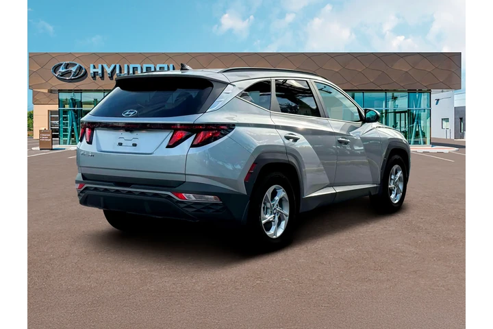 $24990 : Hyundai TUCSON 2024 SEL 4dr image 7