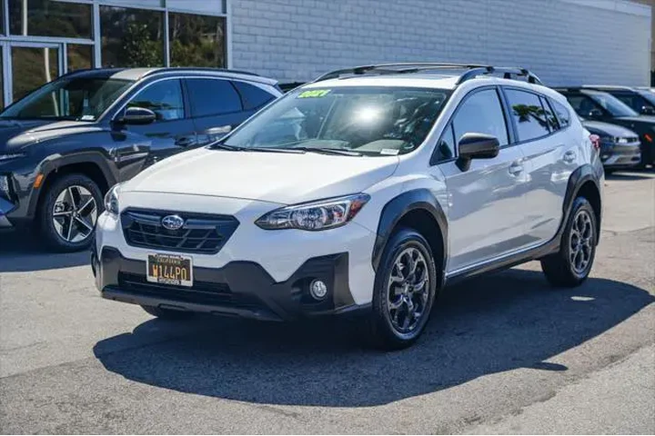 $23888 : Subaru Crosstrek 2021 AWD Sp image 5