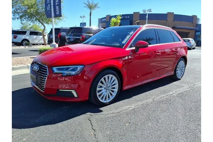 $18962 : Audi A3 Sportback e-tron 201 image 8