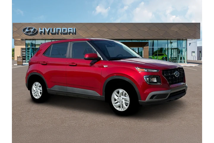 $17649 : Hyundai VENUE 2025 SE 4dr Cr image 10
