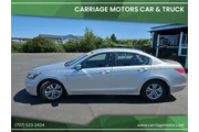 2012 Accord LX-P en Santa Rosa
