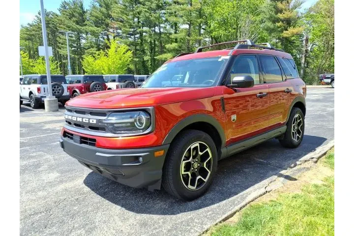 $22994 : Ford Bronco Sport 2022 AWD B image 5