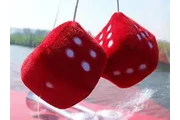 Custom Fuzzy Dice Wholesale en Reno