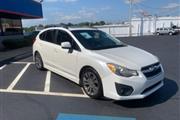 2013 Impreza thumbnail