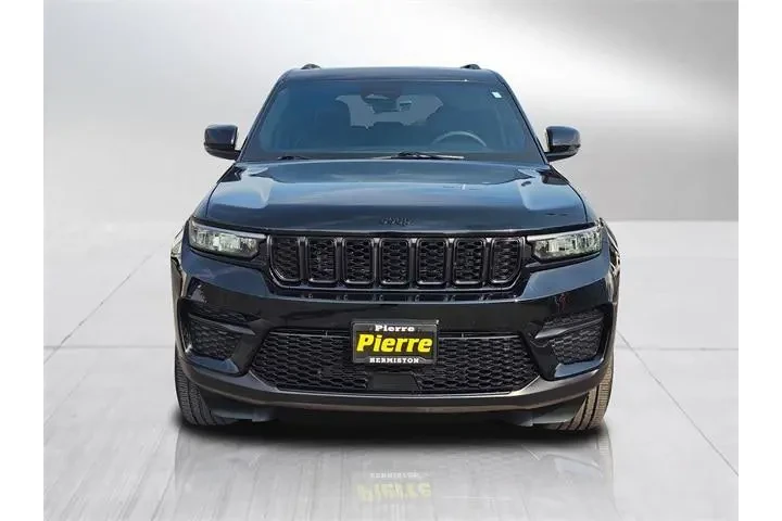 $38967 : Jeep Grand Cherokee 2025 4x4 image 6