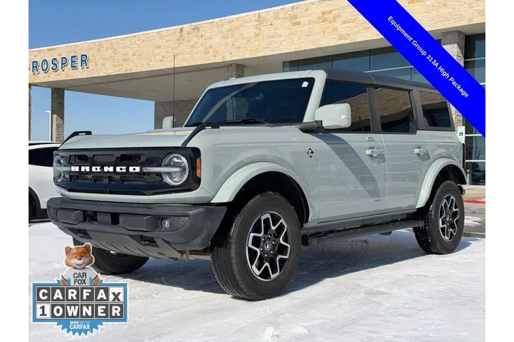 $38995 : Ford Bronco 2023 4x4 Big Ben image 9