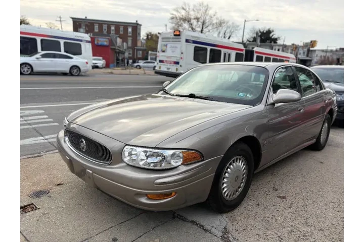 $4495 : 2000 LeSabre Custom image 5