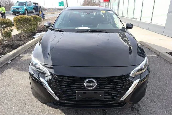 $16251 : Nissan Sentra 2025 S 4dr Sed image 5