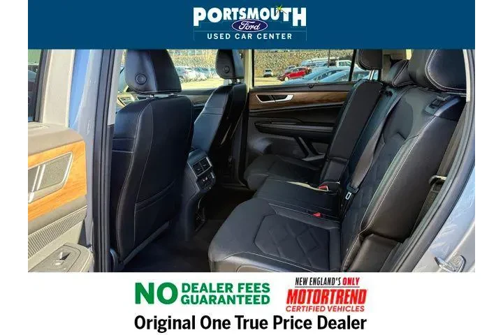 $33995 : Volkswagen Atlas 2025 AWD SE image 5