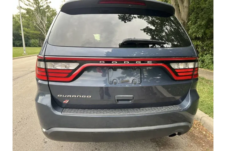$17997 : 2021 Durango SXT image 9