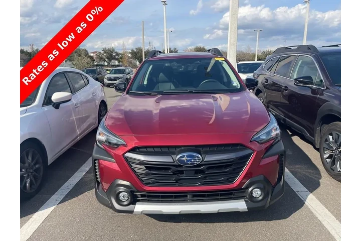 $33972 : Subaru Outback 2025 AWD Limi image 2