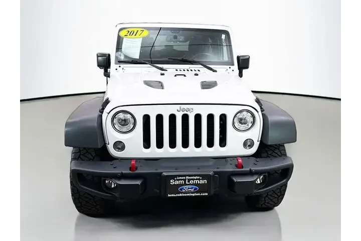 $19990 : Jeep Wrangler 2017 4x4 Rubic image 2