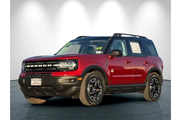 $24491 : Ford Bronco Sport 2023 AWD O image 8