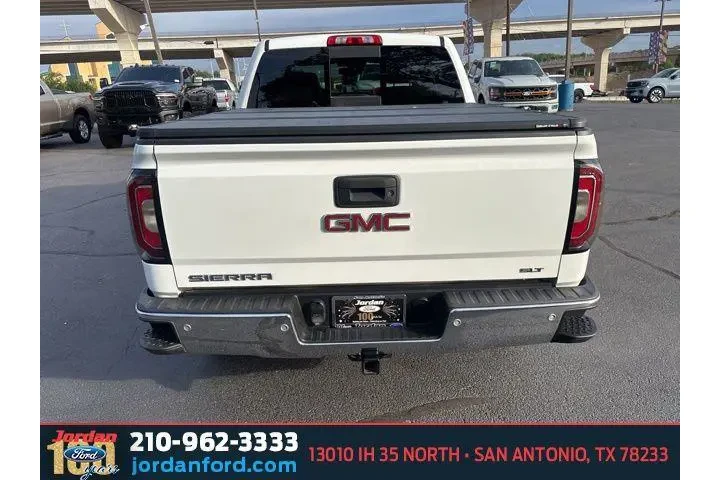 $22143 : GMC Sierra 1500 2016 4x4 SLT image 6