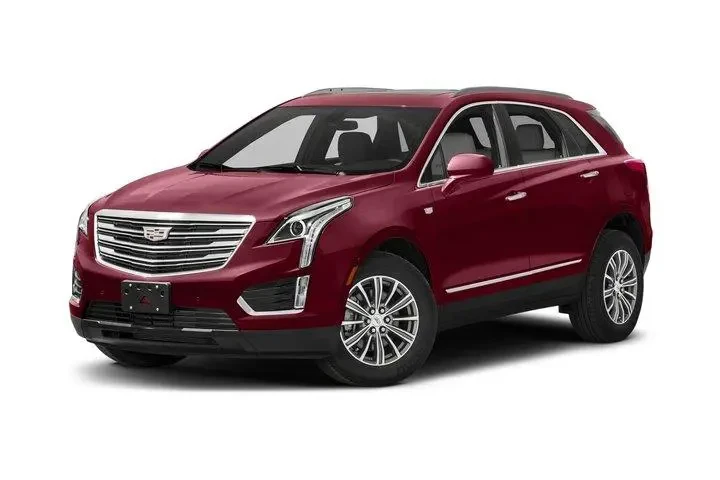 $13590 : Cadillac XT5 2018 4dr SUV image 1