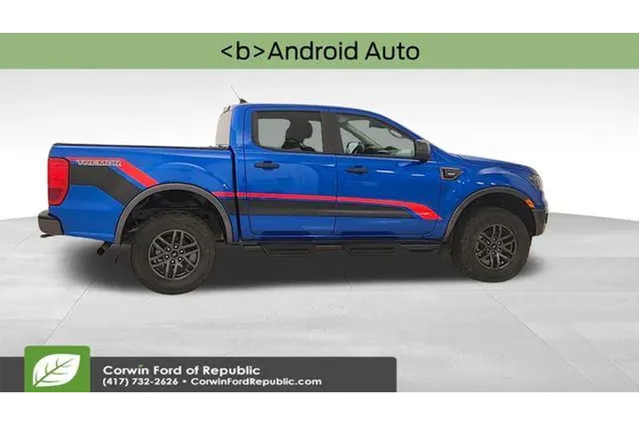 $27989 : Ford Ranger 2021 4x4 XLT 4dr image 10